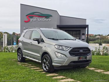 FORD EcoSport 1.0 EcoBoost 125 CV S&S ST-Line