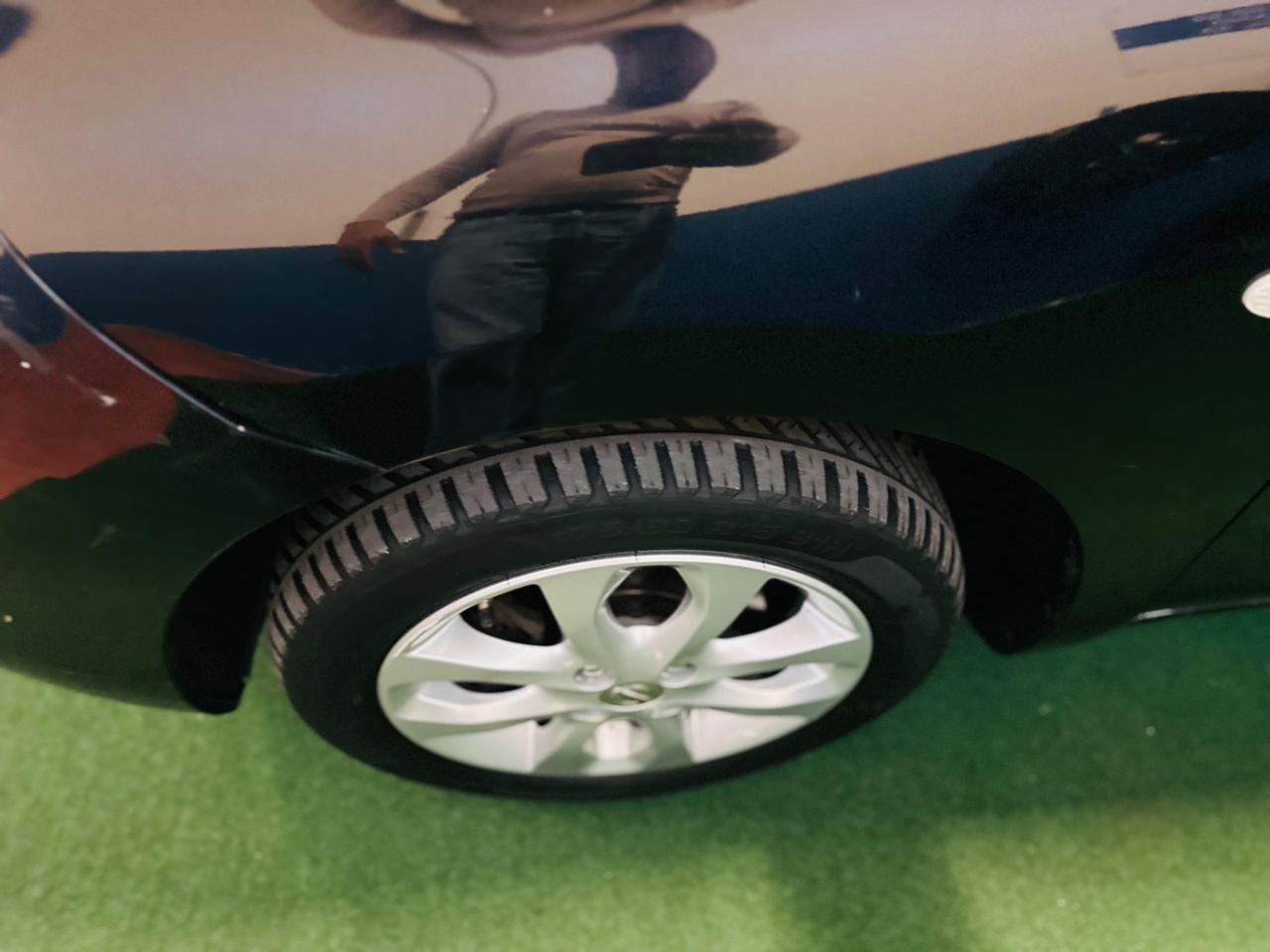 Nissan Micra 1.2 /automatica /2015/euro6