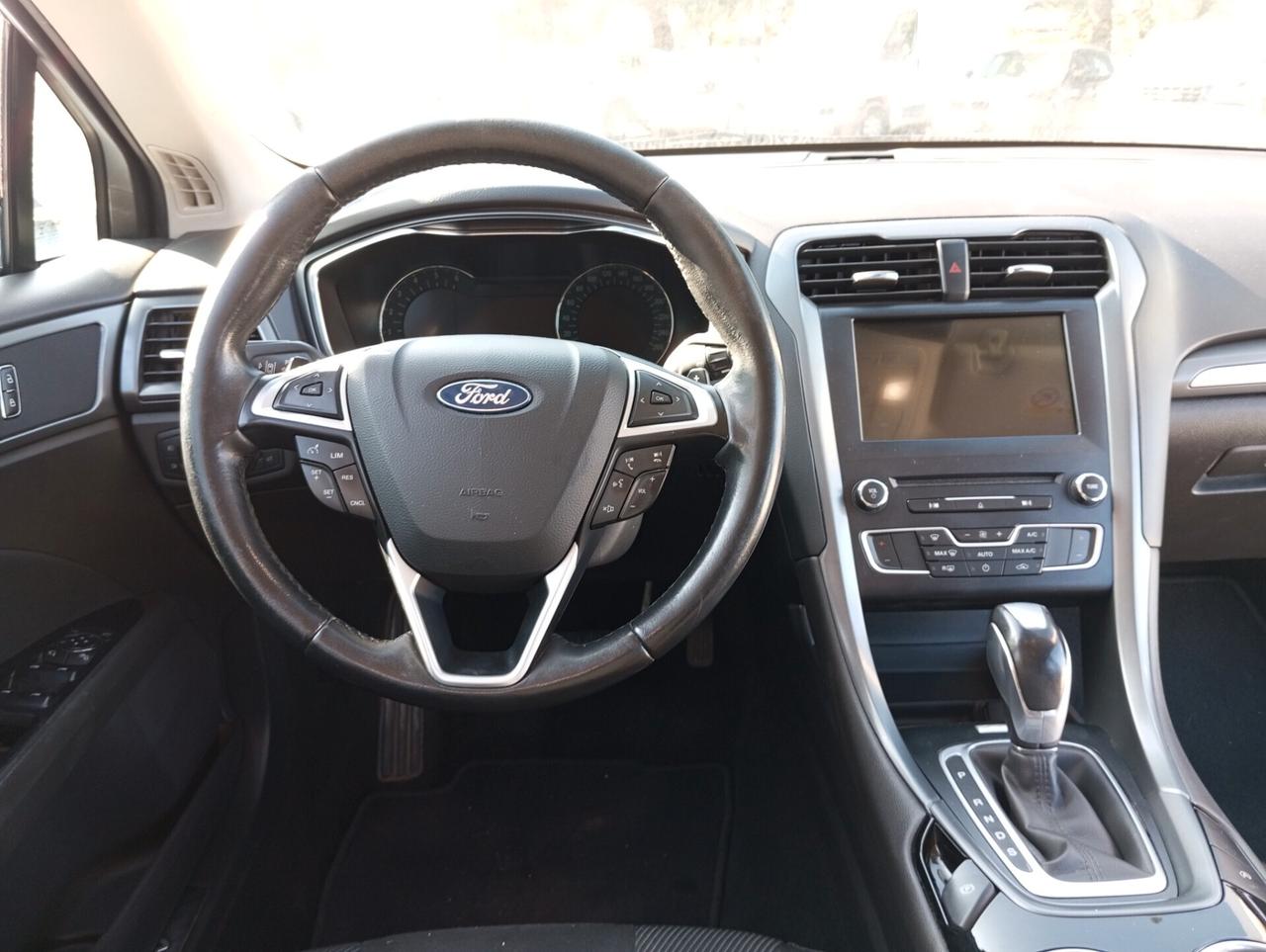 Ford Mondeo 2.0 TDCi 150 CV SW Tit. Aut. Tua a 196 Euro al mese