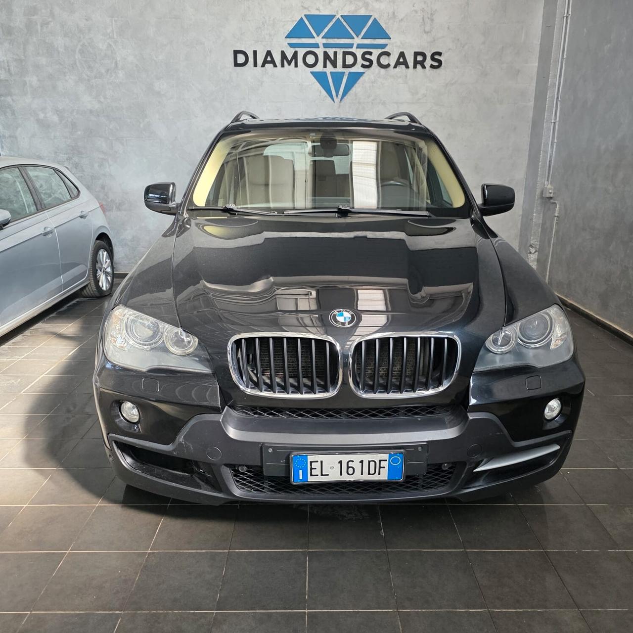 Bmw X5 3.0d cat Futura X DRIVE AUTOMATICA