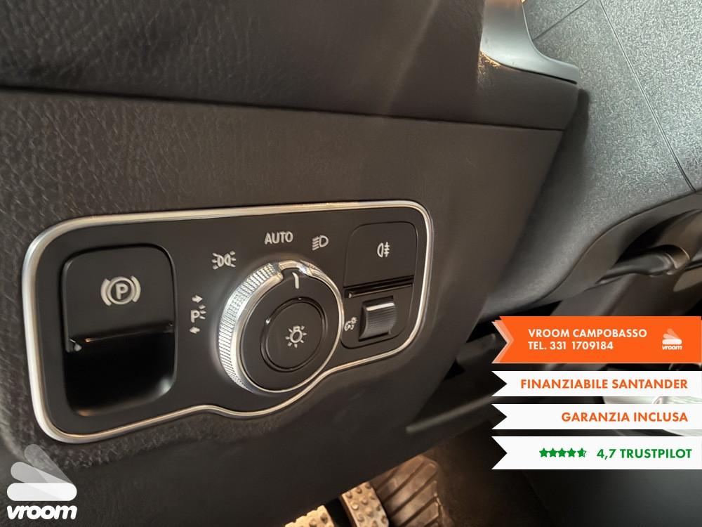 MERCEDES GLB (X247) GLB 220 d Automati...