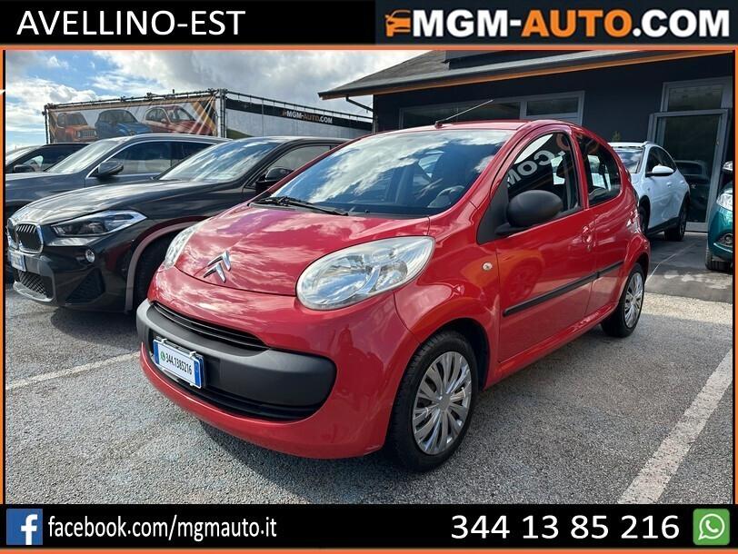 Citroen C1 1.0 5 porte - AUTOMATICA -