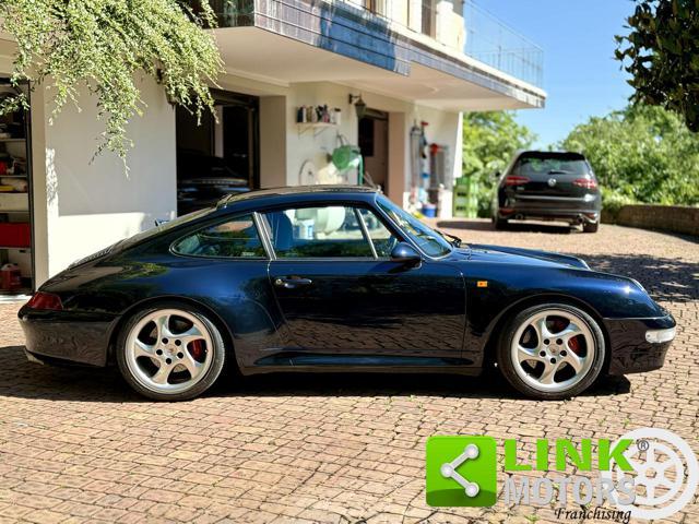 PORSCHE 911 993 CARRERA 4S COUPE'