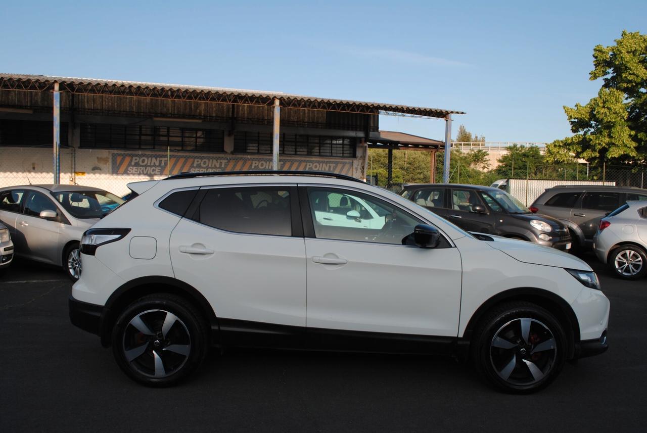 NISSAN QASHQAI 1.5 DCI 110 CV