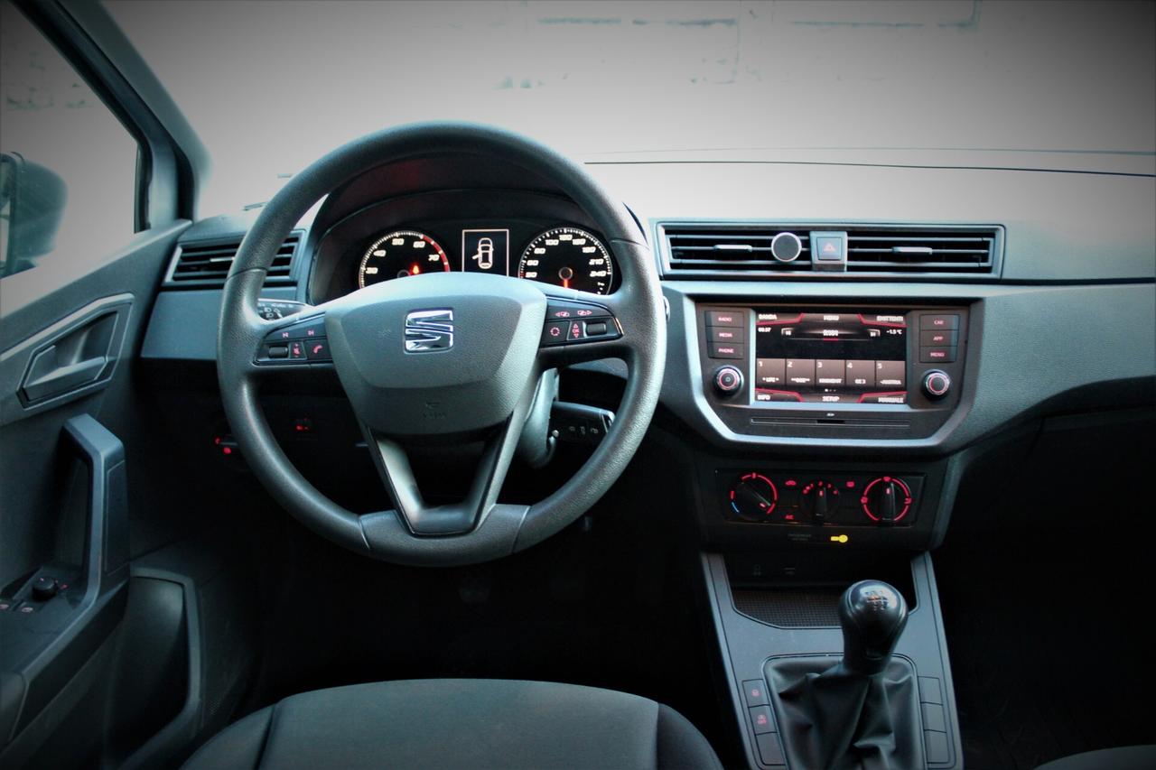 Seat Ibiza 1.0 5 porte 65 cv