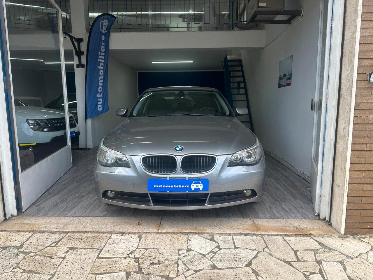 BMW 520 i Futura