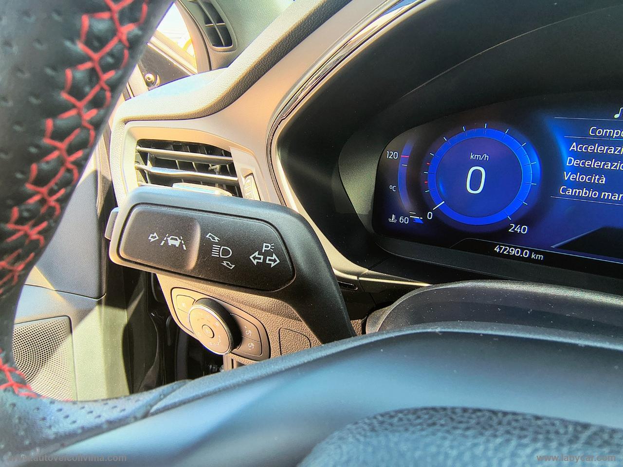 FORD Focus 1.5 EcoBlue 120CV 5p. ST Line GARANZIA FORD 2029