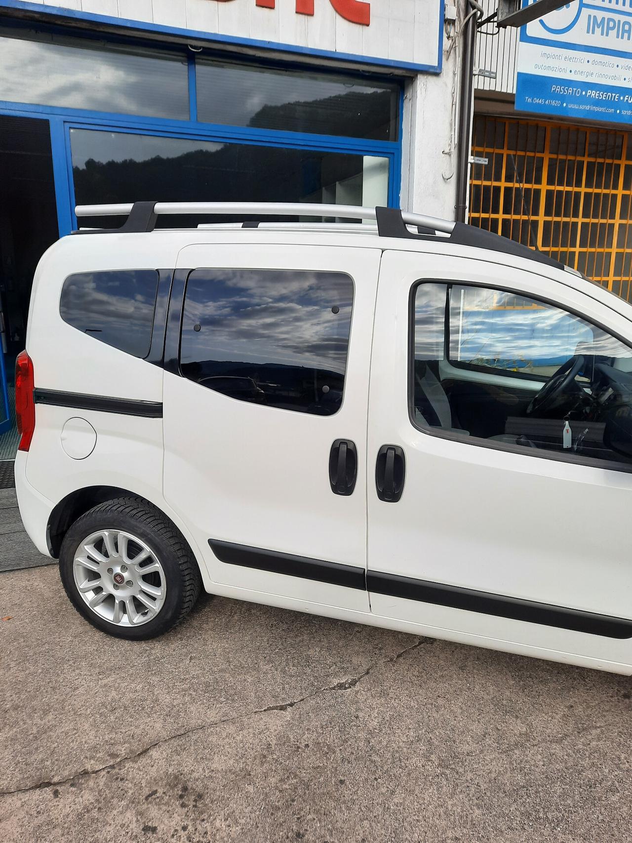 Fiat Qubo 1.3 MJT 80 CV Lounge