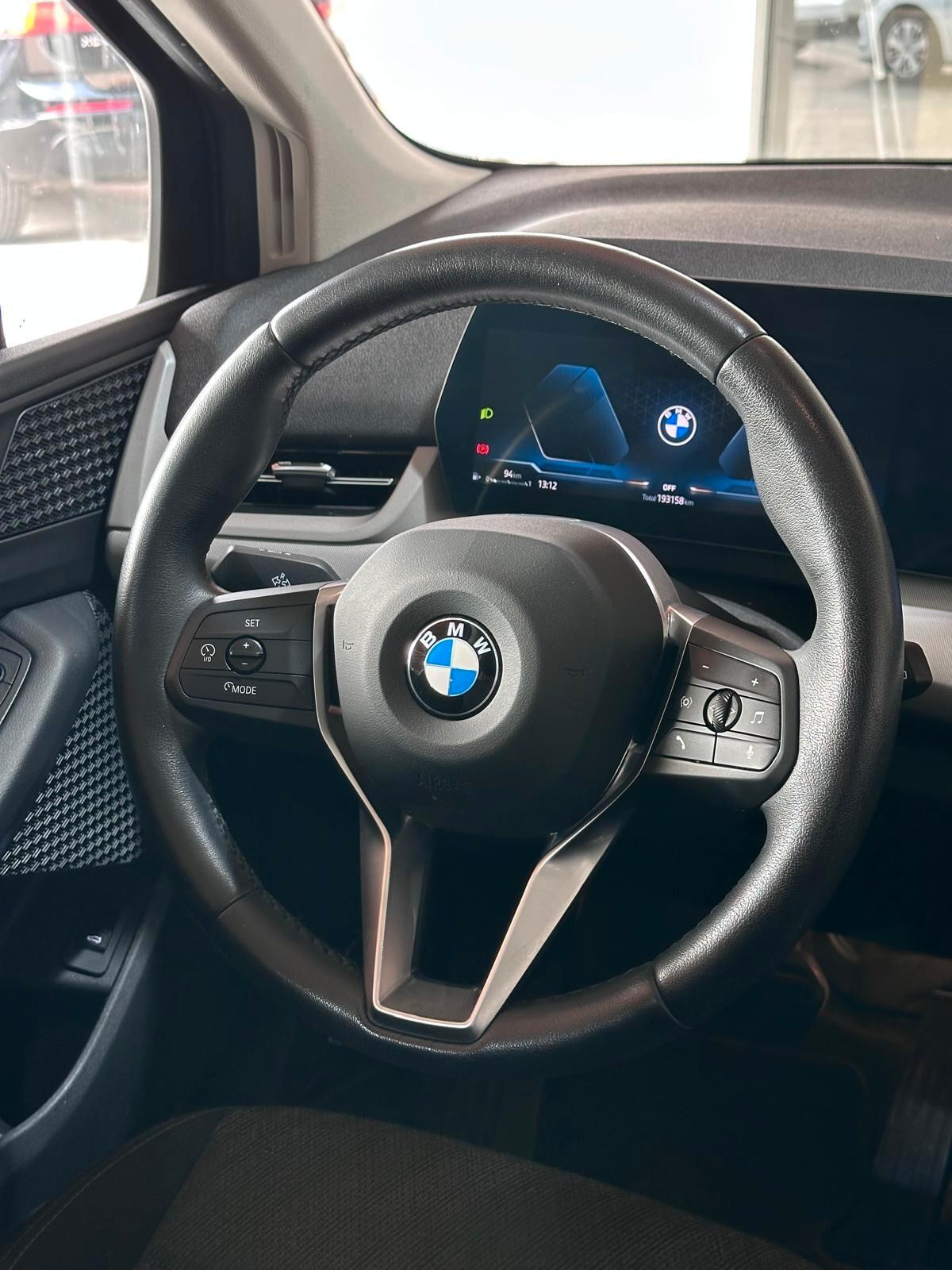 Bmw 2er Active Tourer 218d 2023 Uniproprietario