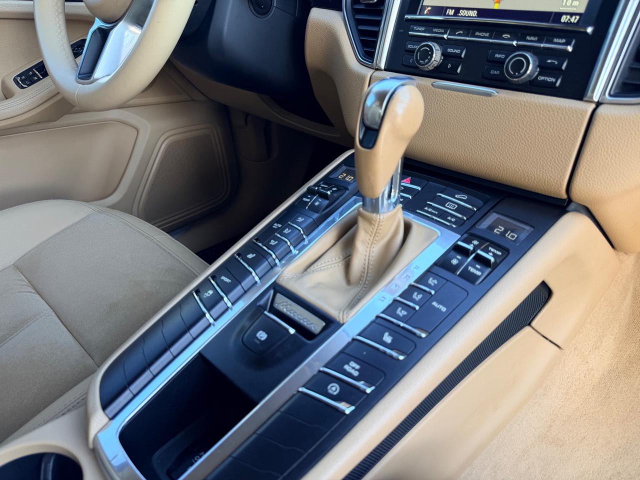 Porsche Macan 3.0 S Diesel interamente ricondizionato in garanzia