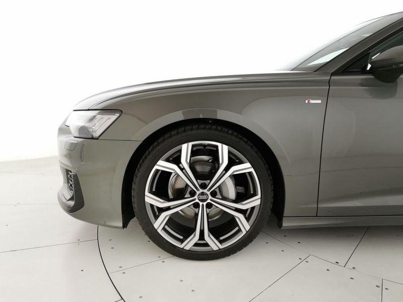 Audi A6 Avant 40 2.0 tdi mhev 12V S line edition quattro s-tronic