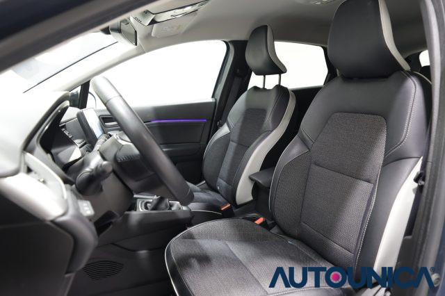 RENAULT Captur TCE 100 CV GPL TECHNO FARI LED NEOPATENTATI