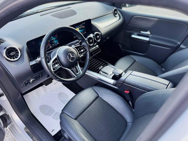 MERCEDES-BENZ B 180 d AUTOM SPORT PLUS *SERVICE MERCEDES*