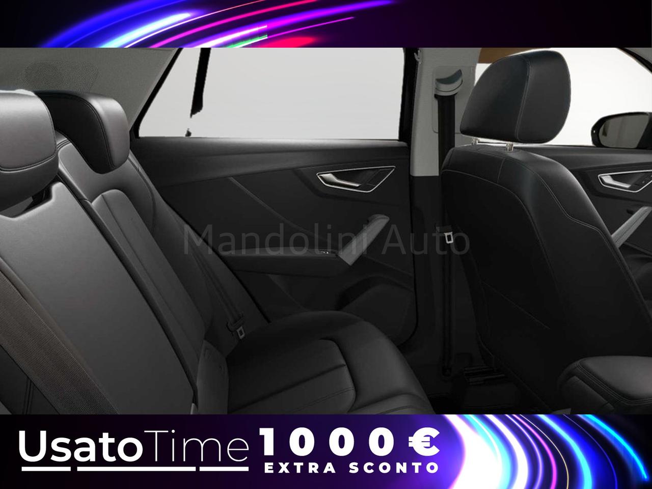 Audi Q2 35 1.5 tfsi admired advanced