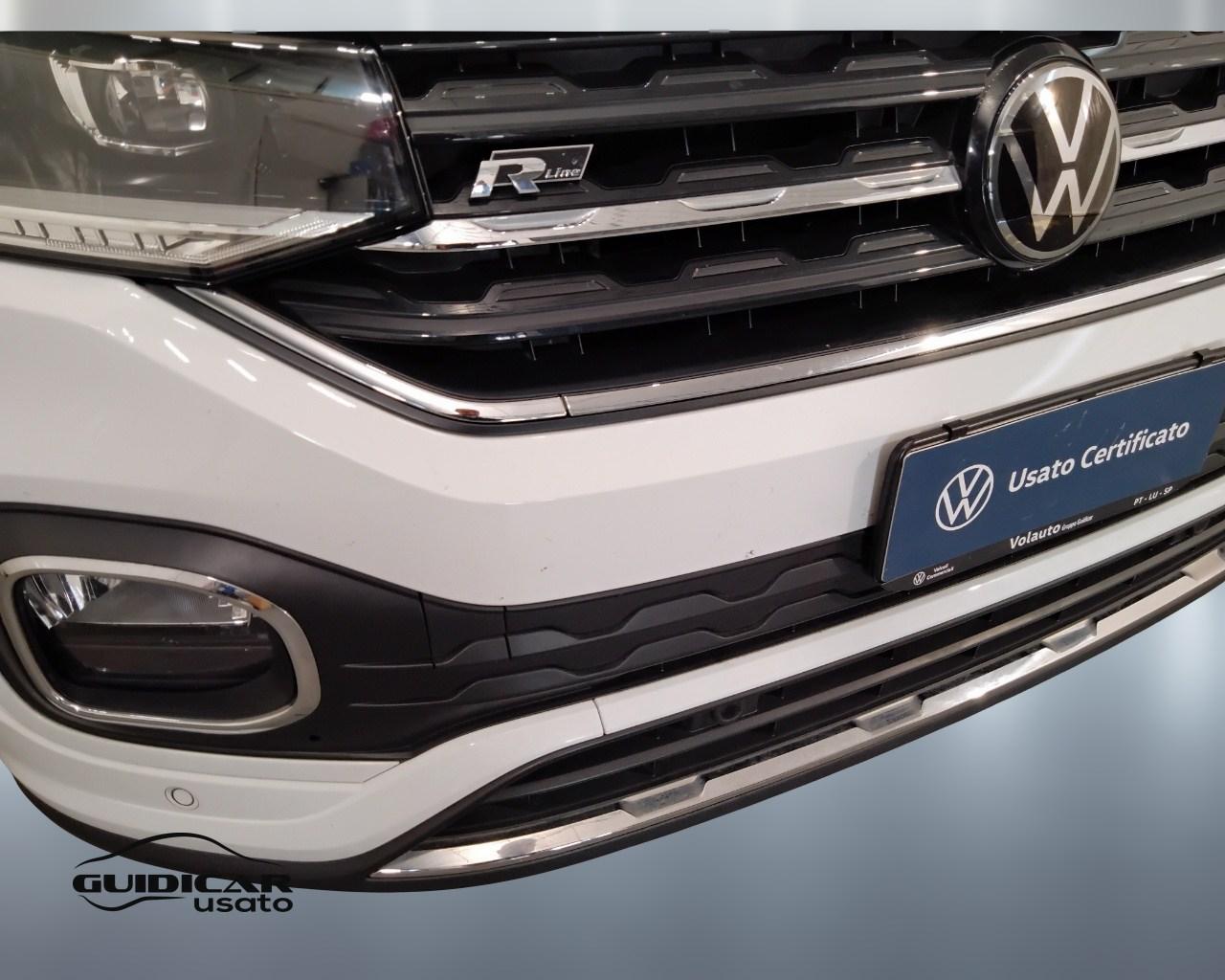 VOLKSWAGEN T-Cross 2019 - T-Cross 1.0 tsi Sport 95cv