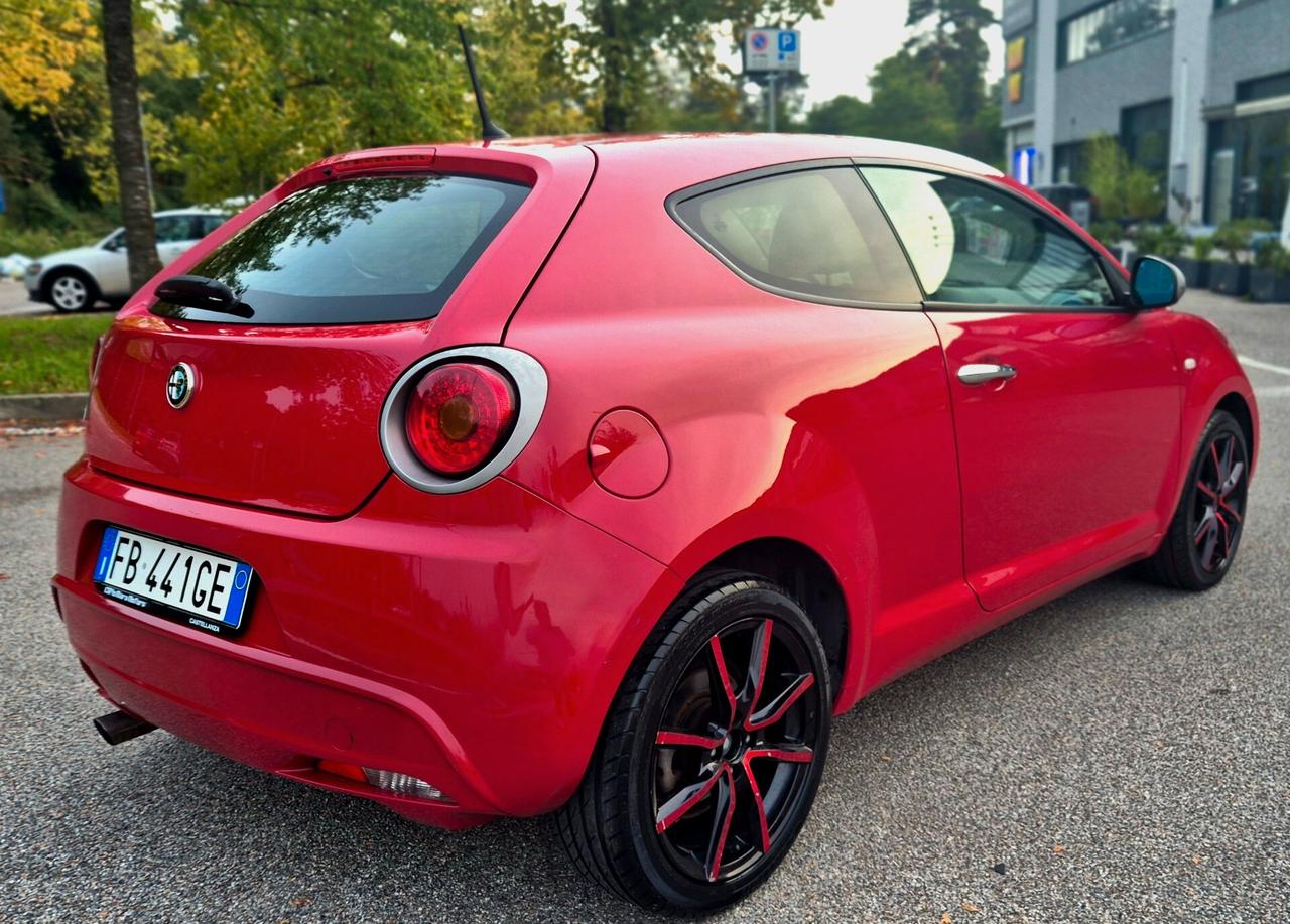 Alfa Romeo MiTo 1.4 78 CV 8V S&S Racer
