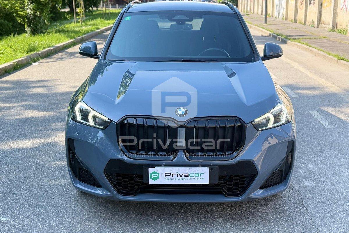 BMW X1 xDrive 23d Msport