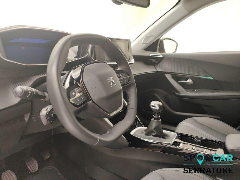 Peugeot 2008 II 2020 1.2 puretech Allure Pack s&s 130cv