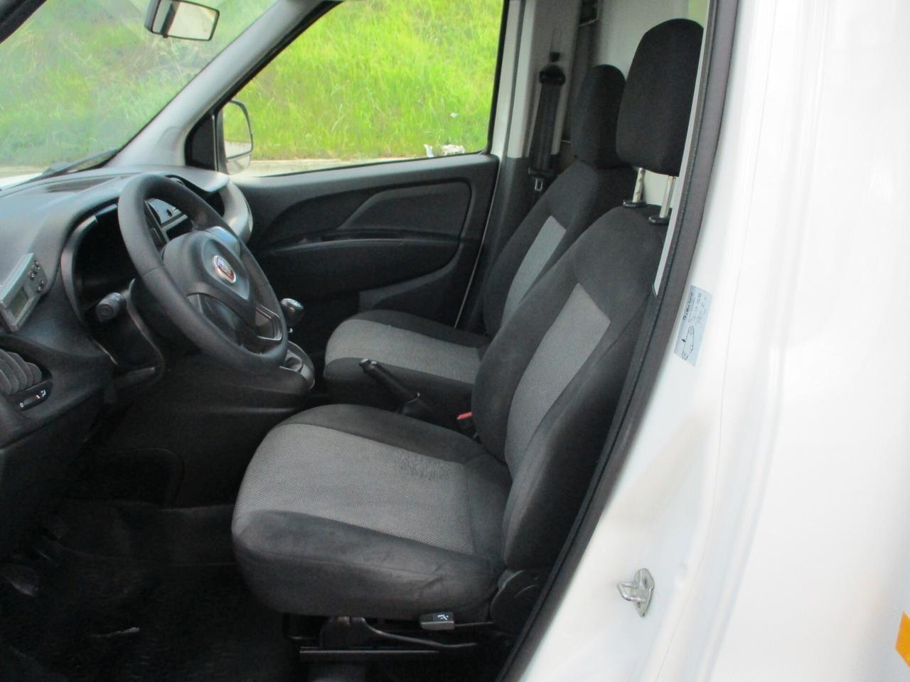 Fiat Doblo 1.6 M-JET 120CV E6 FRIGO ATP FRCX -20° 02/28