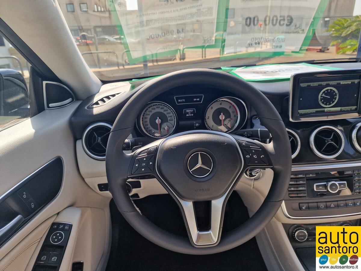 MERCEDES-BENZ. CLA 2.2 EXECUTIVE C/A