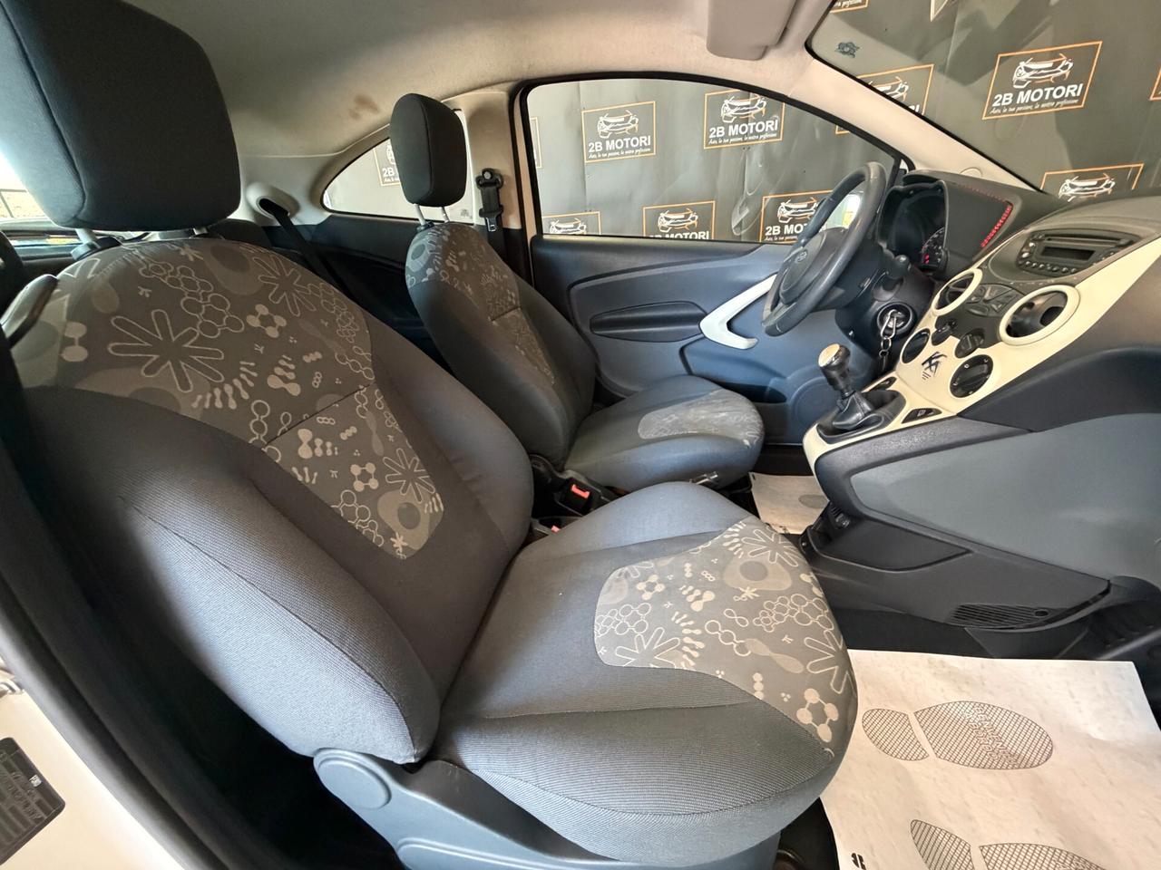 Ford Ka 1.3 TDCi 75CV Titanium