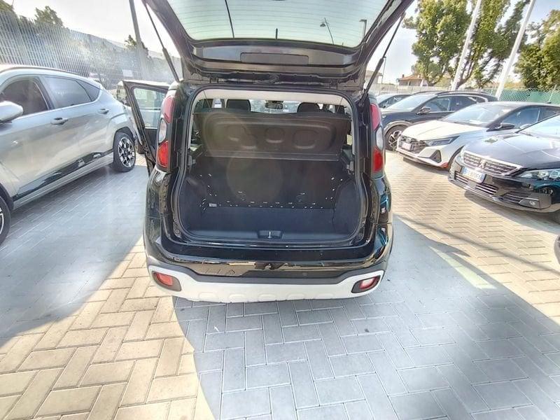 FIAT Panda Cross 1.0 FireFly 70cv S&S Hybrid Cross