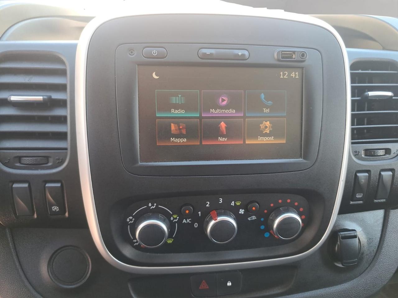 Fiat Talento 2.0 Ecojet 120CV PC-TN Furgone 10q