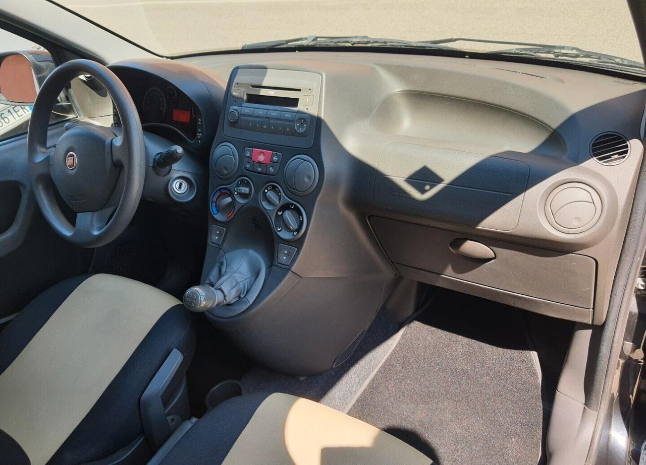 FIAT Panda 4x4 1.300 MultiJet 75cv Km89.400