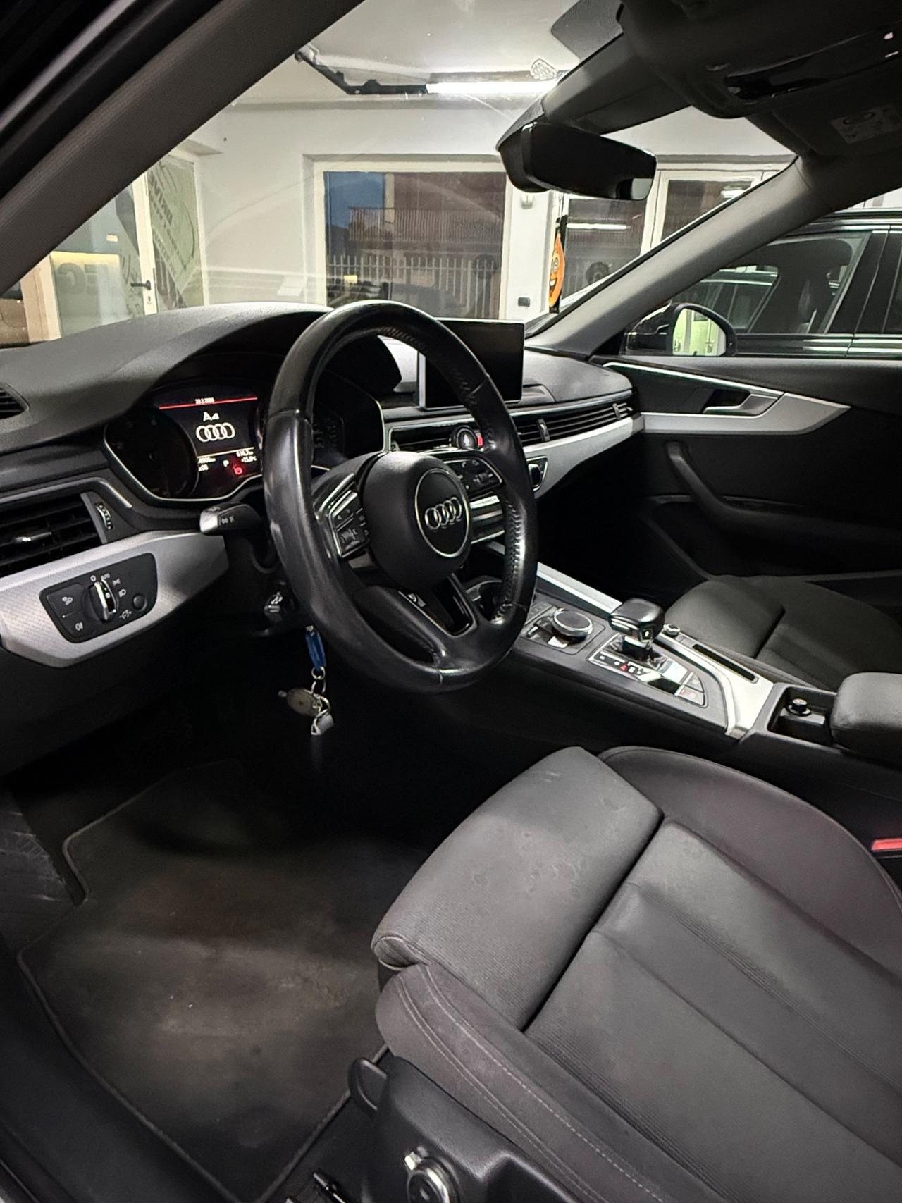 Audi A4 Avant 2.0 TDI 190 CV quattro S tronic Sport