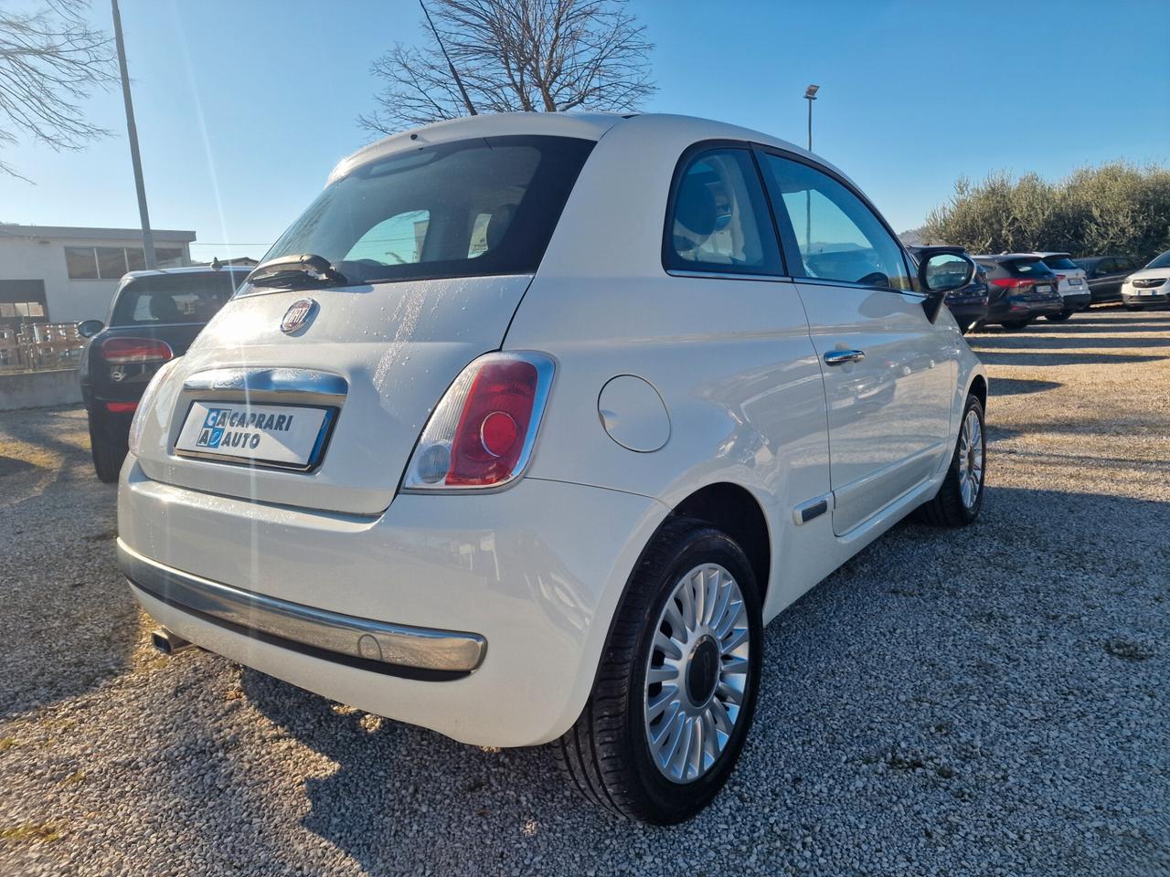 Fiat 500 1.2 Lounge. Soli 41.000 km