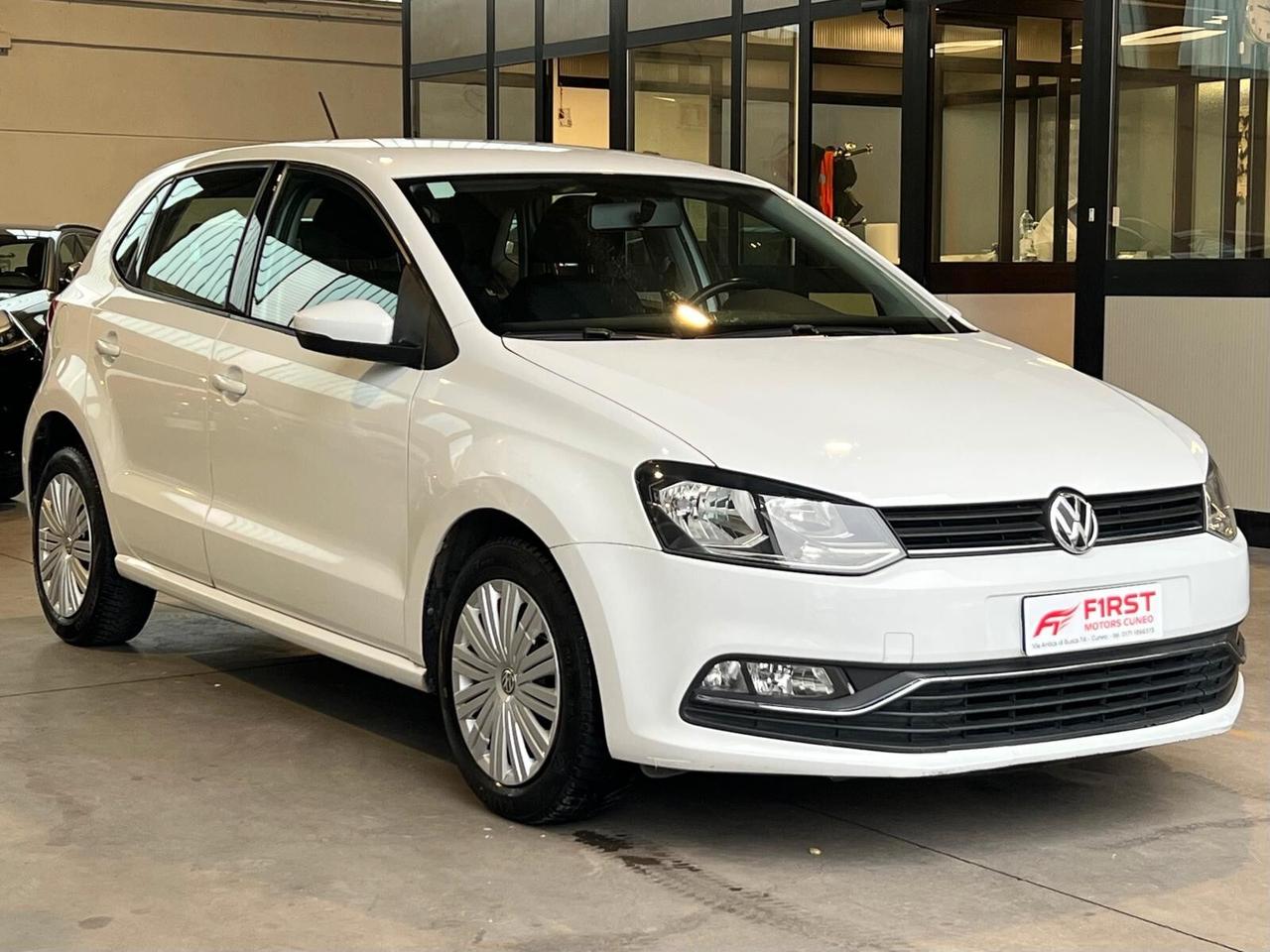 Volkswagen Polo 1.4 TDI 5p. Fresh BlueMotion Technology