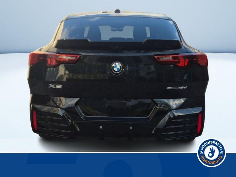 BMW X2 sDrive 18d M Sport Pro