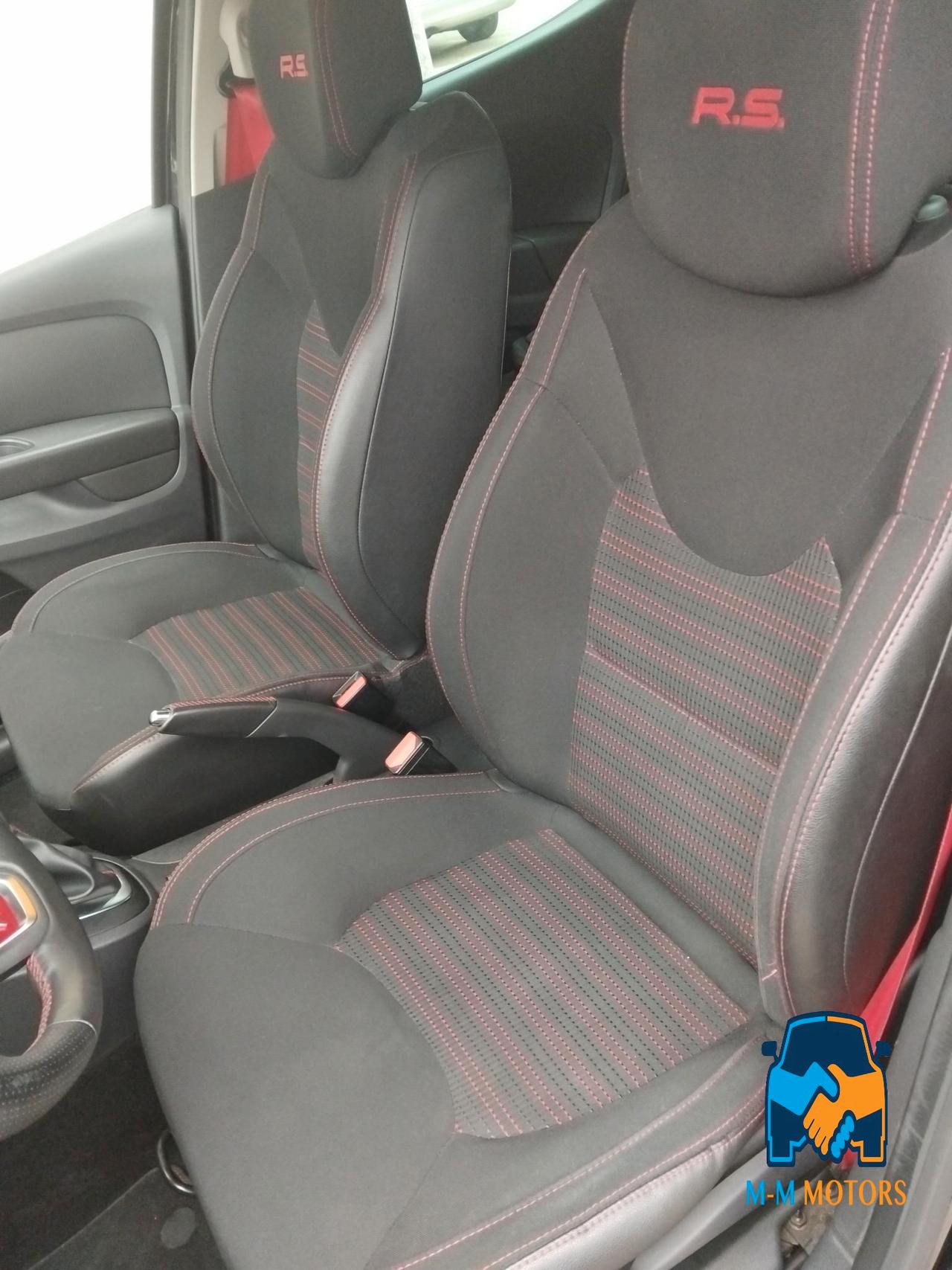 Renault Clio 5 Porte RS Trophy 220cv GARANZIA 24 MESI