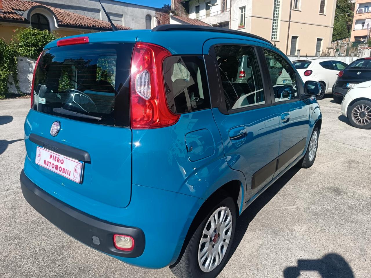 Fiat Panda 1.2 Pop