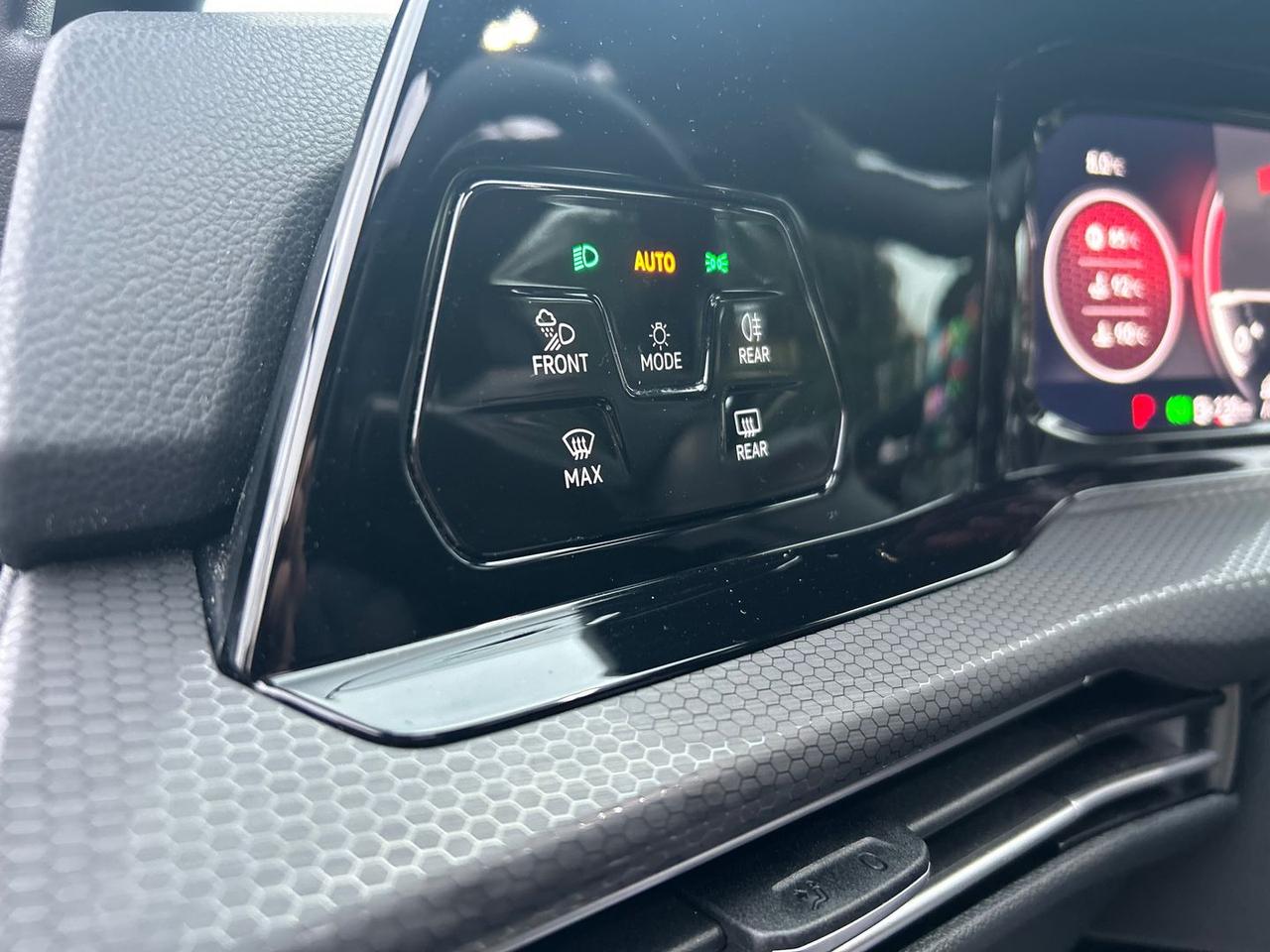 Volkswagen Golf GTI Ultimate 2.0 TSI GTI TET #8728