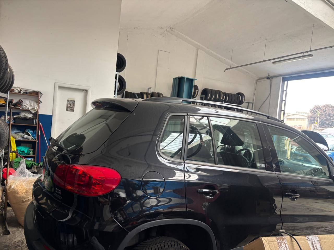 Volkswagen Tiguan 1.4 TSI 122 CV Trend & Fun BlueMotion Technology
