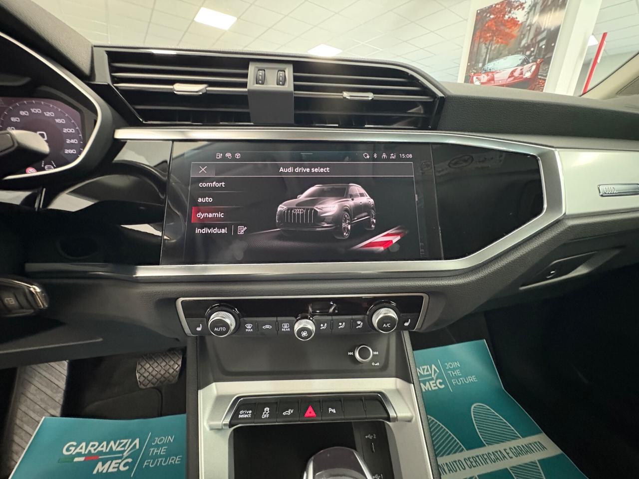 Audi Q3 35 TFSI S tronic 1.5 150cv 2022 km 122000