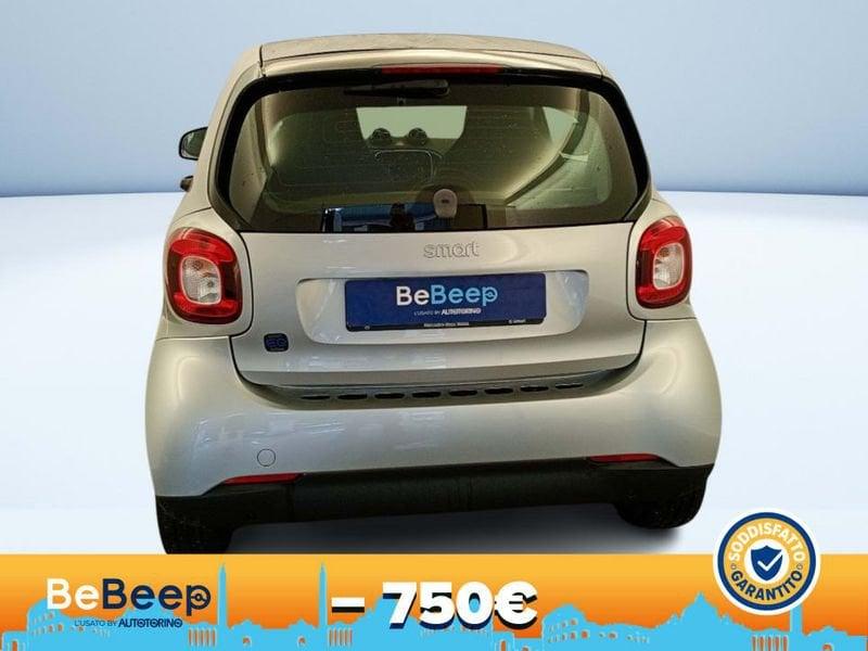 smart fortwo EQ PASSION MY19