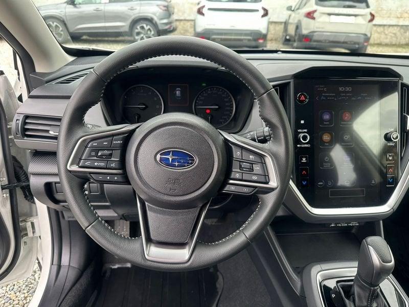 Subaru Crosstrek 2.0i e-Boxer MHEV CVT Lineartronic Style Xtra