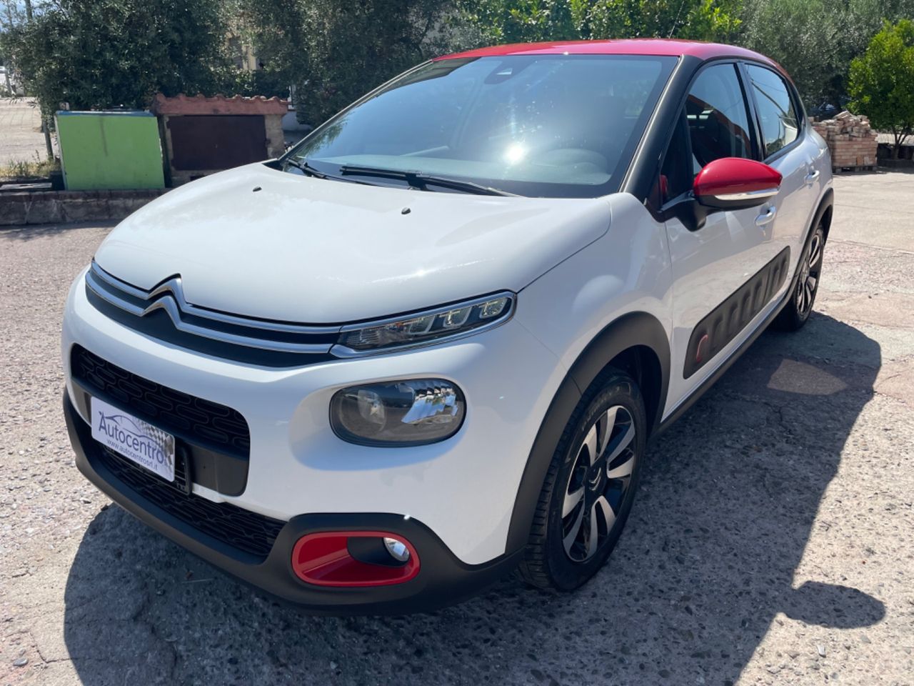 Citroen C3 PureTech 82 Shine