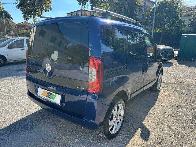 FIAT Qubo AUTOCARRO 4 POSTI! 1.3 MJT 75 CV Dynamic