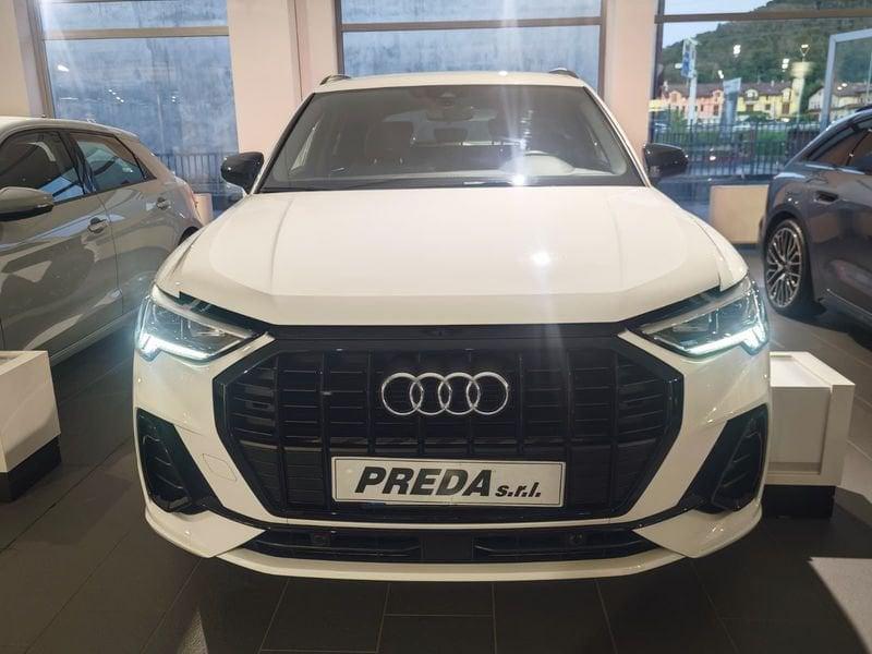 Audi Q3 Q3 35 TDI S tronic S line edition