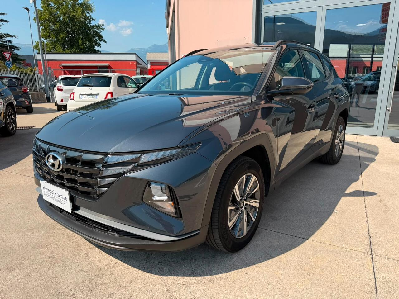 Hyundai Tucson Xtech Full Hybrid