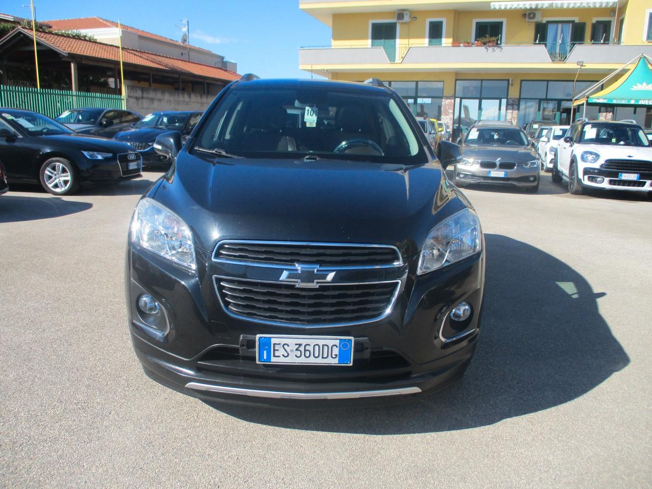 Chevrolet Trax 1.7 CRDI 130CV E5 PELLE TOTALE/TETTO APRIBILE