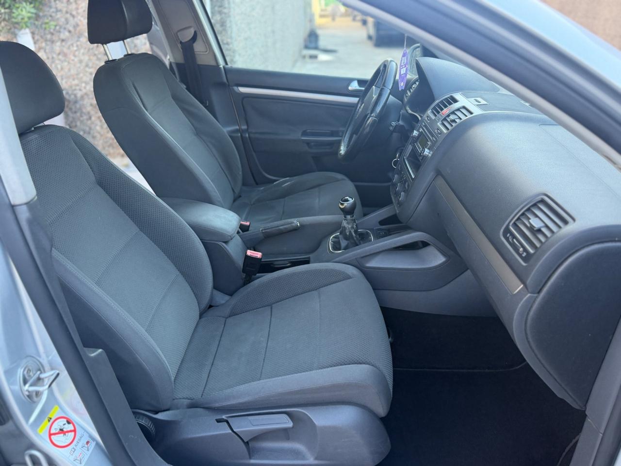 VW GOLF 1.9 TDI 105CV 77KW CERCHI 17
