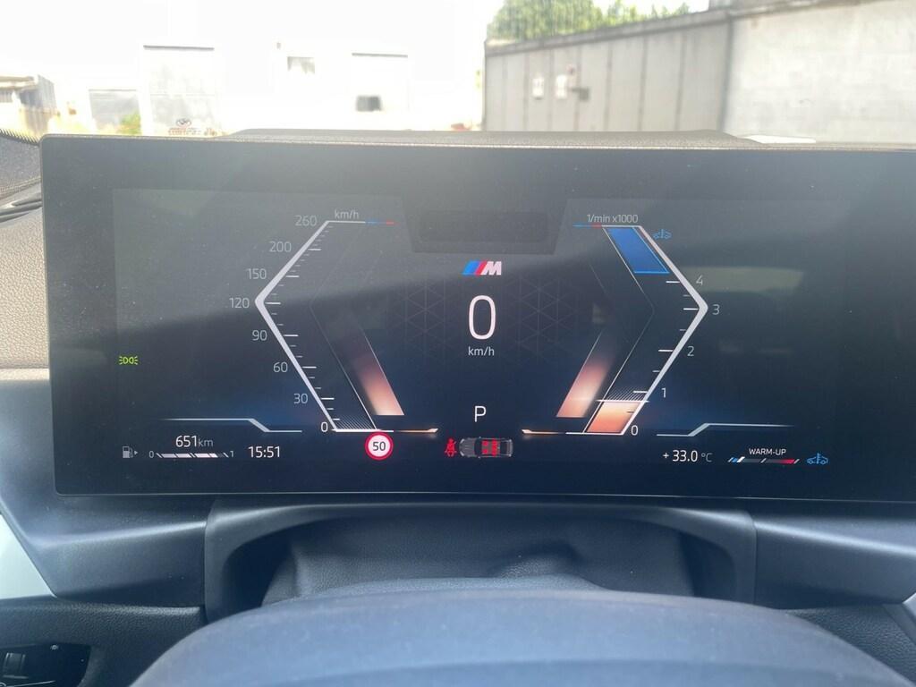 BMW Serie 3 Berlina 320 d Mild Hybrid 48V M Sport Pro Steptronic