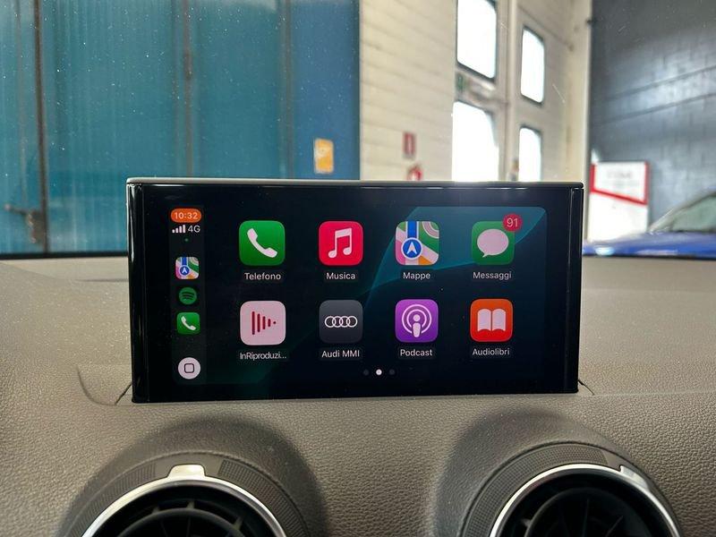 Audi Q2 35 TFSI S tronic