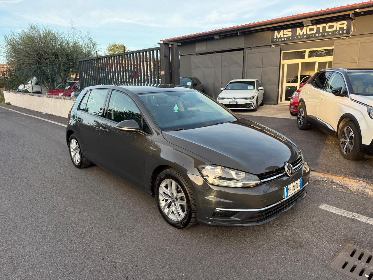 Volkswagen Golf 7.5 - 1.6 TDI 115 CV 5p. - E6D - Superprezzo - Tutto incluso