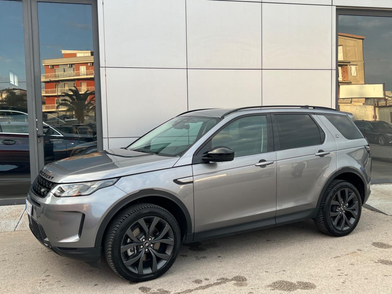 Land Rover Discovery Sport 2.0d SE awd possibilità noleggio no scoring