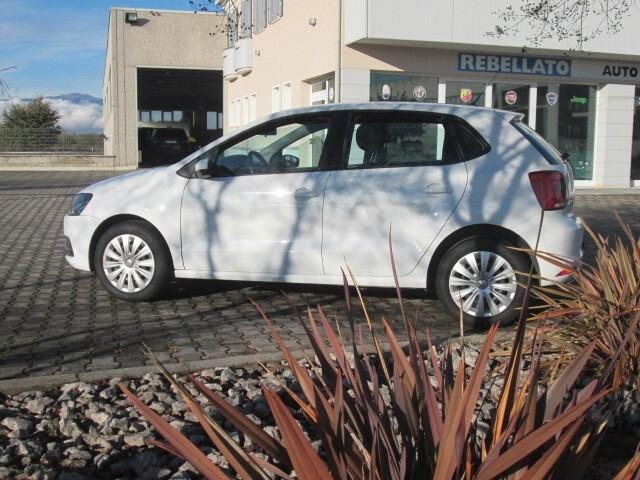 Volkswagen Polo 1.0 MPI 75 CV 5p. Comfortline